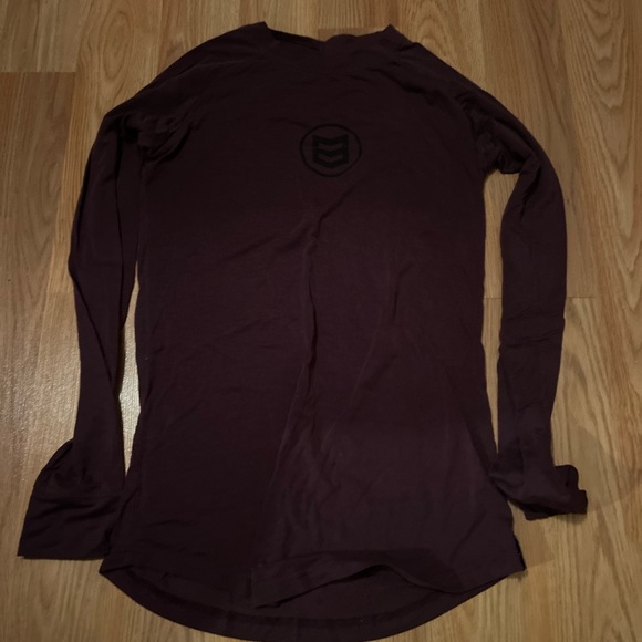 PLUM Mtn ops PODIUM CREW SHIRT - Picture 2 of 7